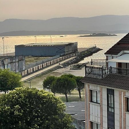 Apartamentos Mar De La Concha Vilagarcia de Arousa Eksteriør bilde