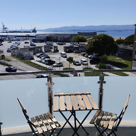 Apartamentos Mar De La Concha Vilagarcia de Arousa Eksteriør bilde