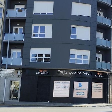 Apartamentos Mar De La Concha Vilagarcia de Arousa Eksteriør bilde