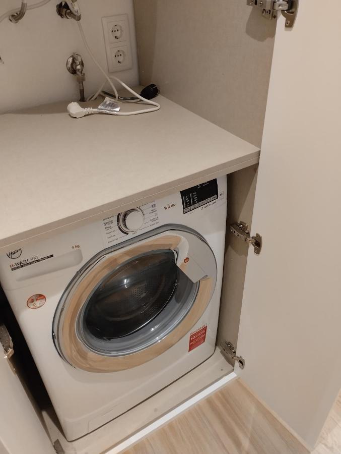 Apartamentos Mar De La Concha Vilagarcia de Arousa Eksteriør bilde