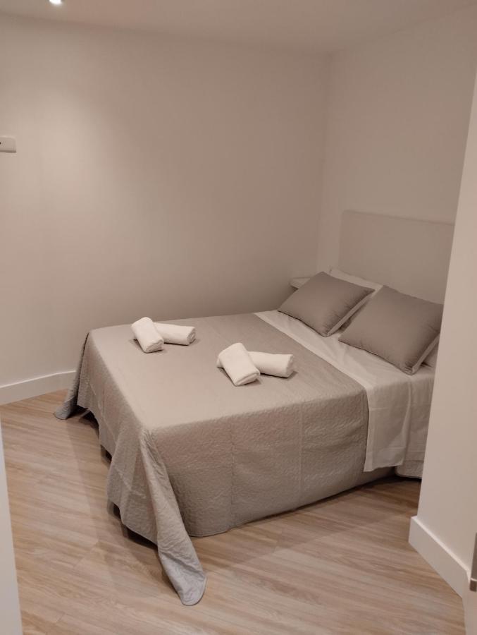 Apartamentos Mar De La Concha Vilagarcia de Arousa Eksteriør bilde