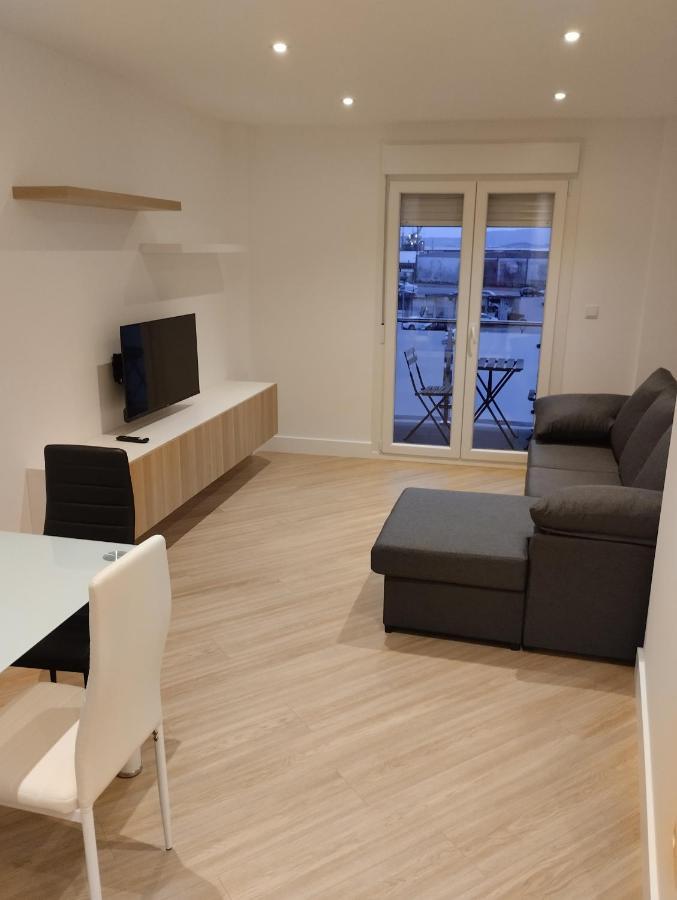 Apartamentos Mar De La Concha Vilagarcia de Arousa Eksteriør bilde
