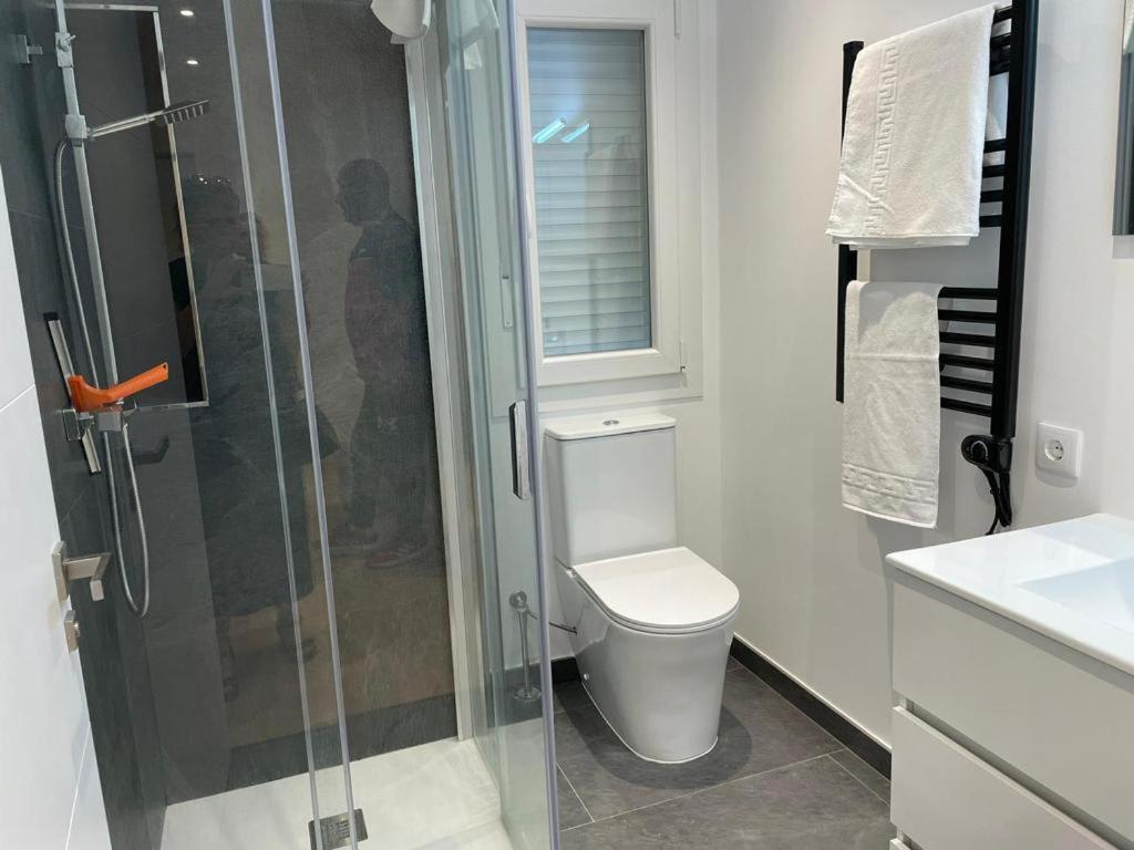 Apartamentos Mar De La Concha Vilagarcia de Arousa Eksteriør bilde