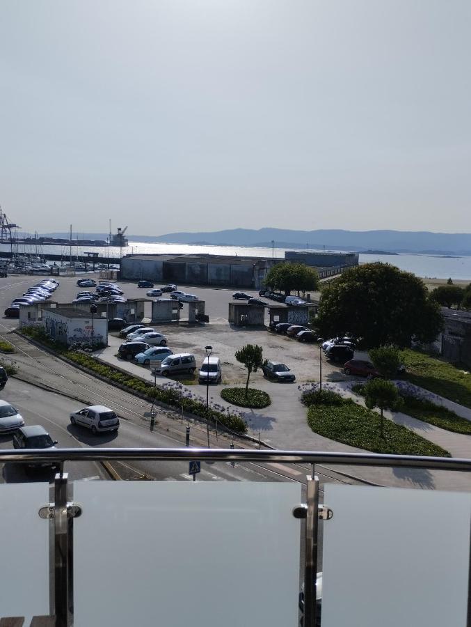 Apartamentos Mar De La Concha Vilagarcia de Arousa Eksteriør bilde