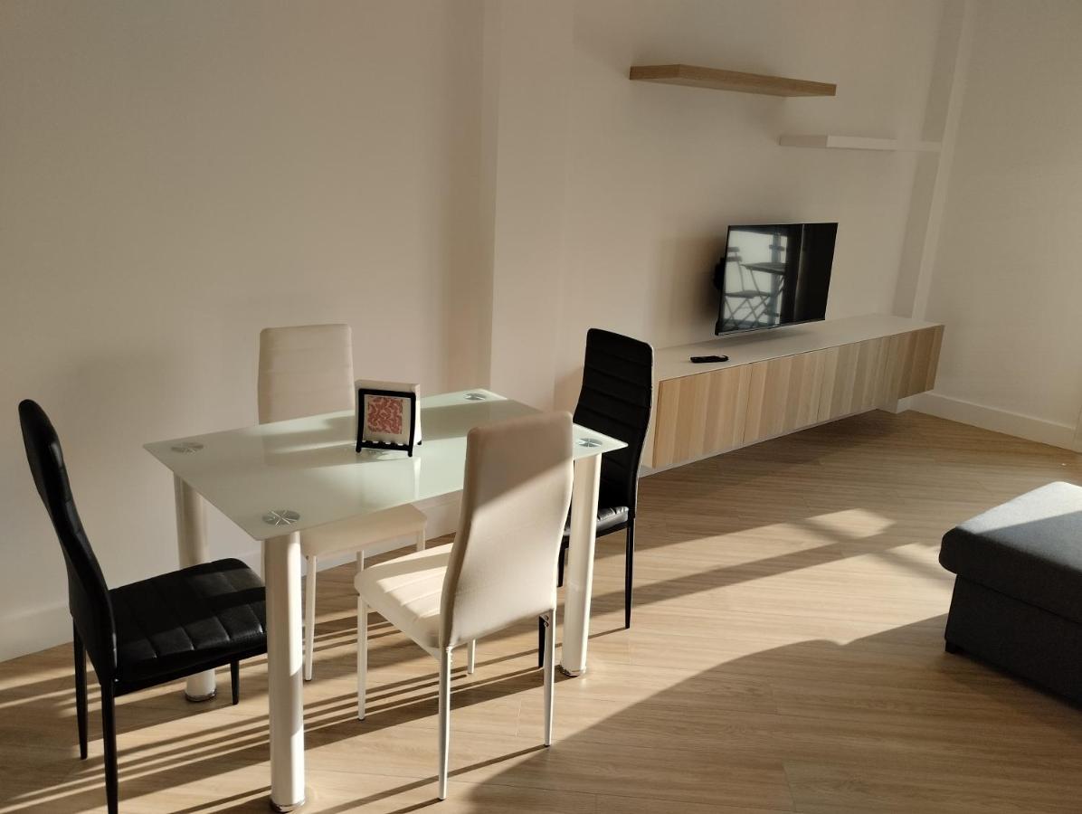 Apartamentos Mar De La Concha Vilagarcia de Arousa Eksteriør bilde