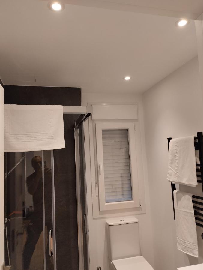 Apartamentos Mar De La Concha Vilagarcia de Arousa Eksteriør bilde