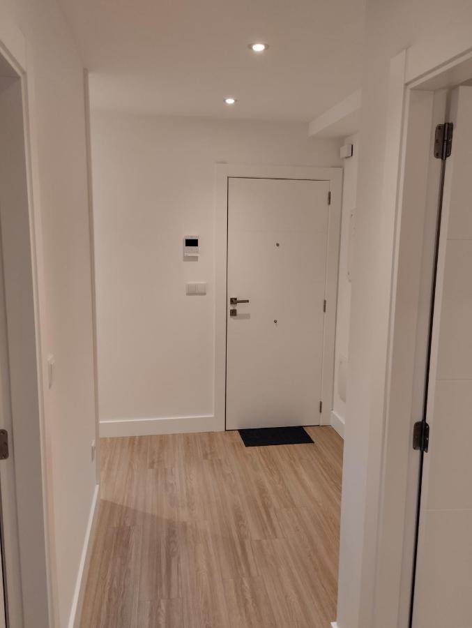 Apartamentos Mar De La Concha Vilagarcia de Arousa Eksteriør bilde