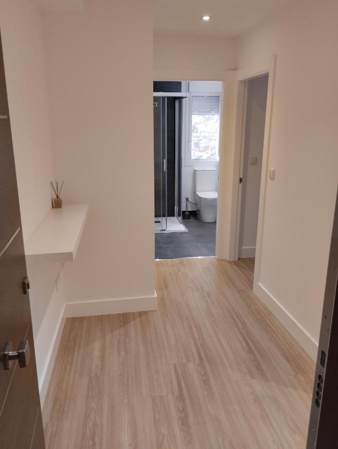 Apartamentos Mar De La Concha Vilagarcia de Arousa Eksteriør bilde