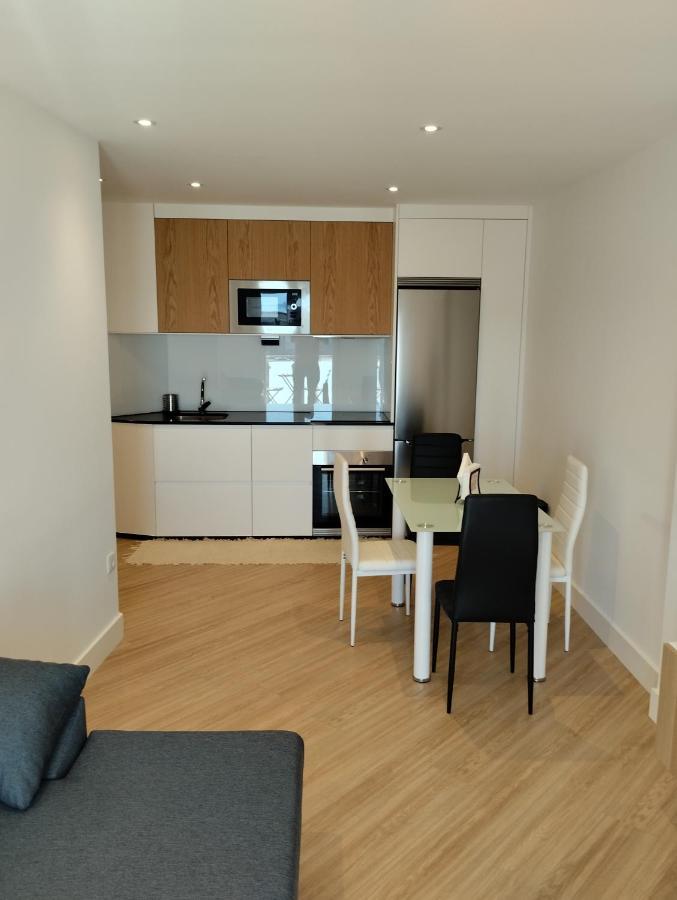 Apartamentos Mar De La Concha Vilagarcia de Arousa Eksteriør bilde