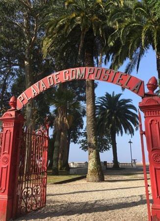 Apartamentos Mar De La Concha Vilagarcia de Arousa Eksteriør bilde